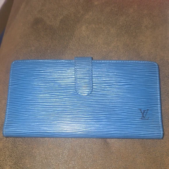 LV EPI Wallet Vintage - Picture 1 of 8